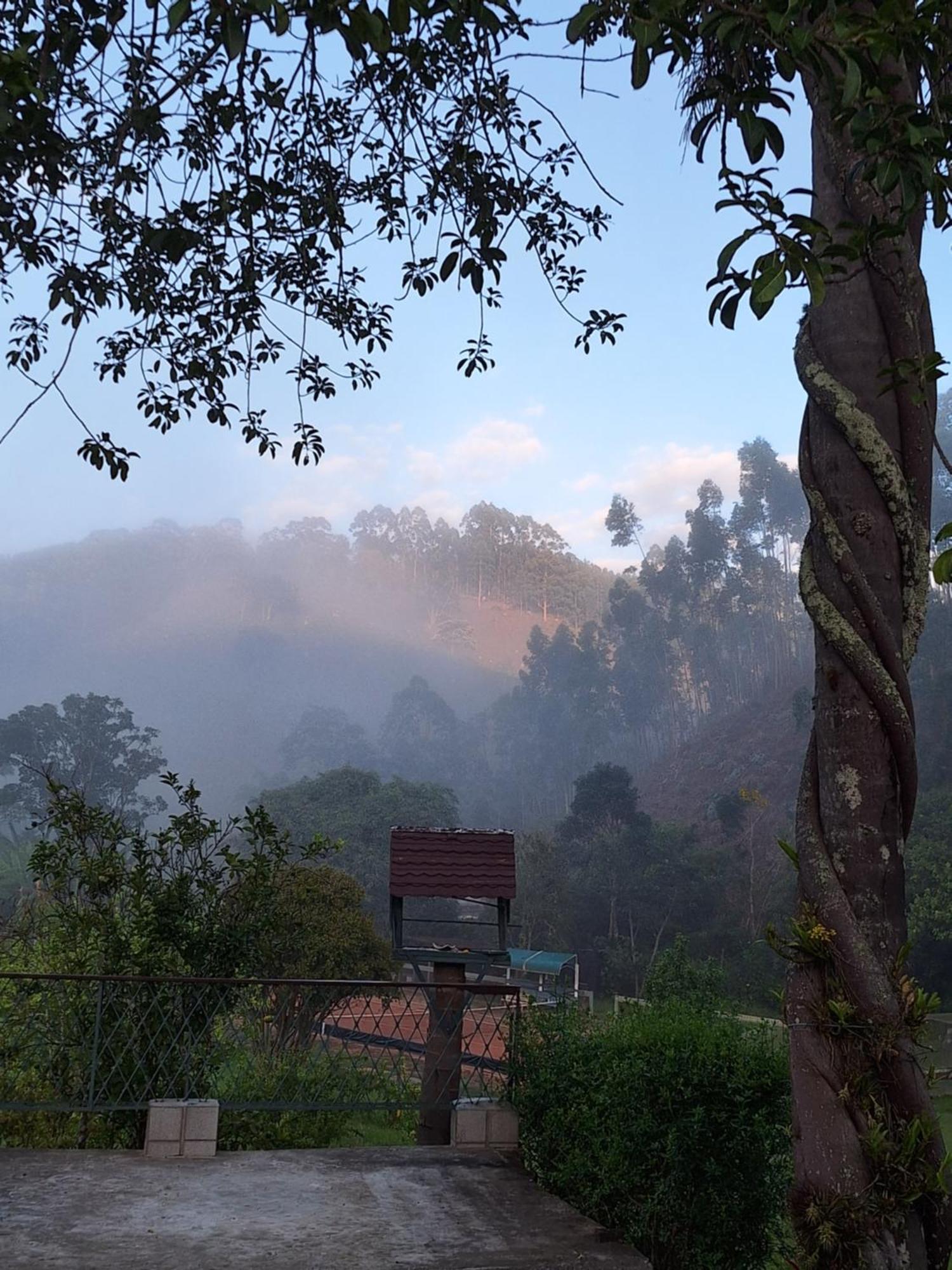 فيلا Chacara Ladeira De Pedra Salesópolis المظهر الخارجي الصورة