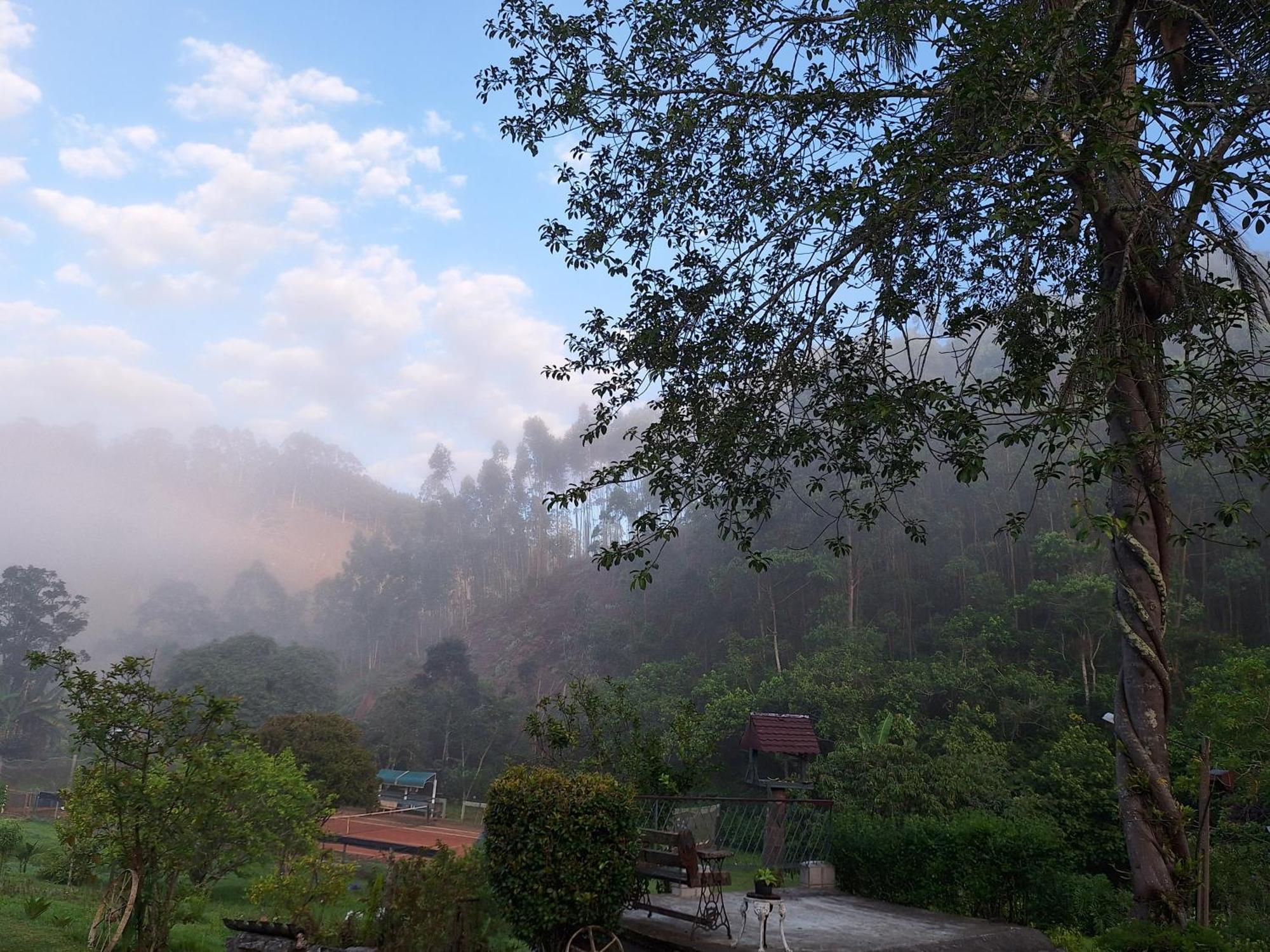 فيلا Chacara Ladeira De Pedra Salesópolis المظهر الخارجي الصورة